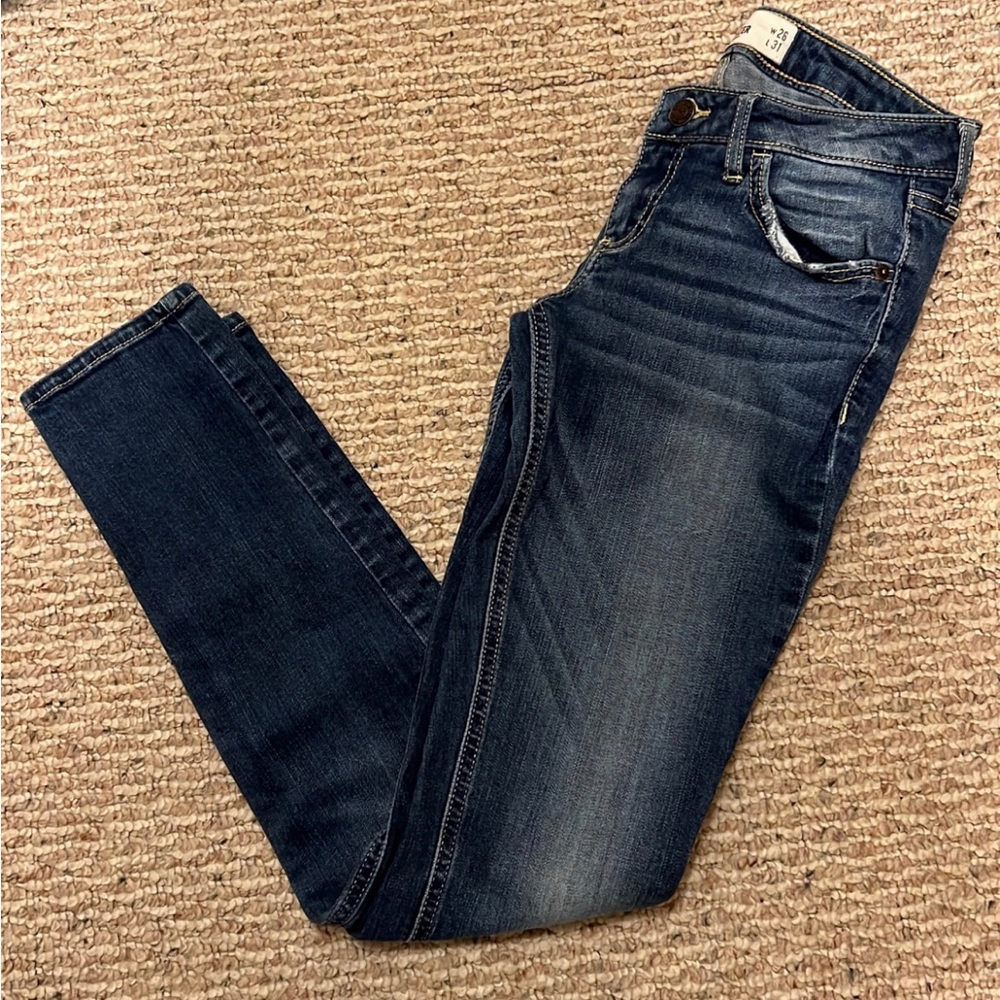 hollister jeans